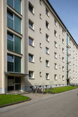 Perfekt für Singles * ruhige Lage * 1-Zi. * 35 m²