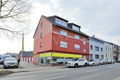 Attraktive 2-Zimmer-Wohnung in Eschweiler