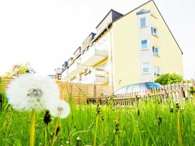 Hell und Freundlich - in ruhiger Lage 