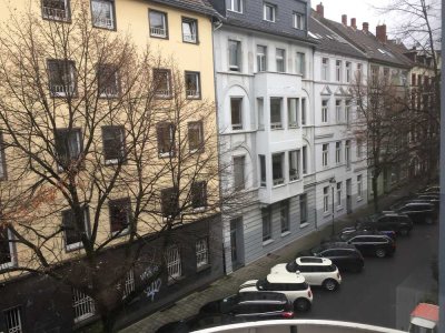 Stilvolle 3-Zimmer-Wohnung in Düsseldorf