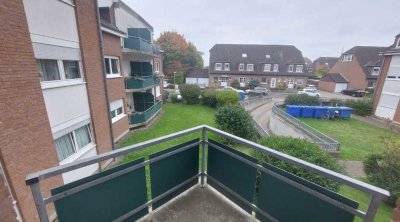Helle 2-Zimmer-Wohnung mit idealem Schnitt in Neuss-Vogelsang