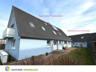 Mehrfamilienhaus - Hell, modern, zentral in Selent