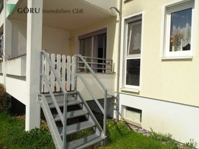 Preisreduzierung ! Gemütliche, zentrumsnahe Eigentumswohnung in der Hafenstadt Sassnitz !