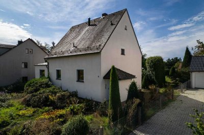 Platz für Ihr Familie - Ihr freistehendes Haus mit Potenzial in Unterweihersbuch