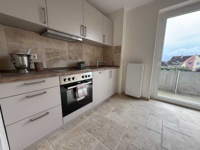 Traumhafte Maisonette-Wohnung - mitten in Eutin