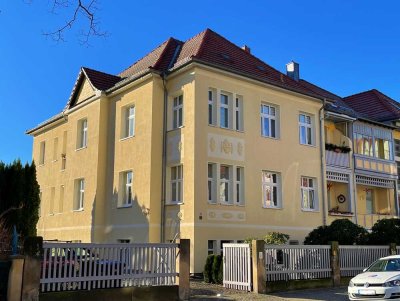 3 Zimmer Wohnung mit Balkon in Dresden Trachau