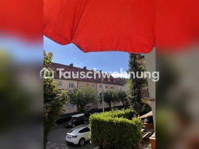 Tauschwohnung: Tausch Angebot 2 Zimmer Wohnung  gegen 3-4 Zimmerwohnung