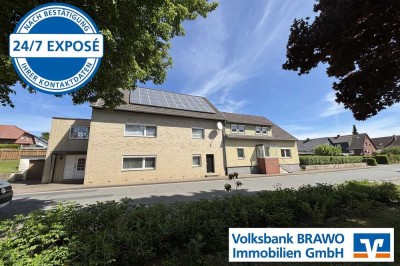 Doppelhaus zum Selbstnutzen und Vermieten