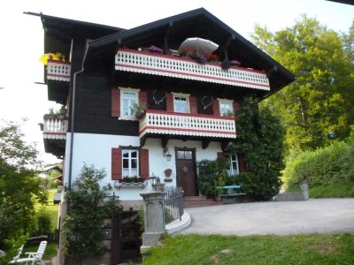 Helle 2-Zimmer-Wohnung mit Balkon in Bischofswiesen