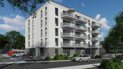 **Moderne und helle 4-Raum Wohnung**