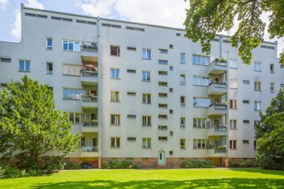 Sanierte 2-Zimmer-Wohnung