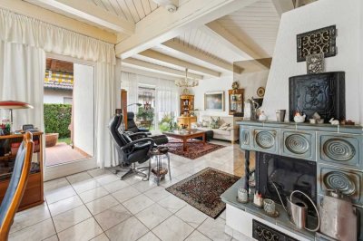 Sonniges EFH mit ELW bei Würzburg // Kauf auf Nießbrauchbasis