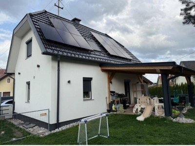 Charmantes Einfamilienhaus in zentraler Lage in Ferlach
