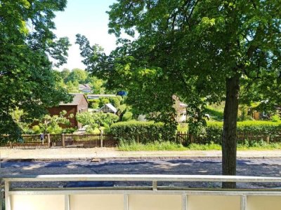 +++ 2 Zimmerwohnung mit Balkon und Wohnküche +++