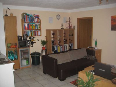 Attraktive 2 Zi. Wohnung in Moosburg