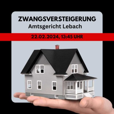 Einseitig angebautes Einfamilienhaus in Lebach