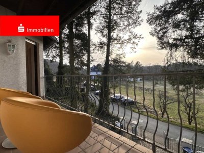 Idyllische gelegenes Einfamilienhaus in Altweilnau