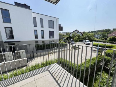 Moderne 4-Zimmer Whg mit großen Balkon, EBK, Aufzug & Tiefgarage
