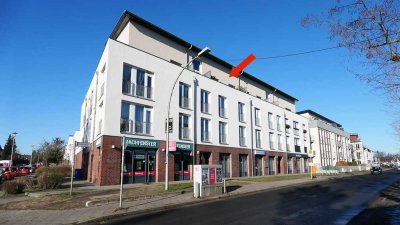 Attraktive Maisonette-Wohnung in schöner Wohnanlage