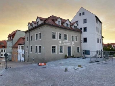 Apartment in der Altstadt von Freiberg auch als Wohnen auf Zeit