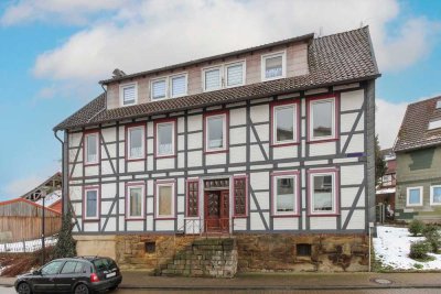 Kapitalanleger aufgepasst: Voll vermietetes 5-Parteien-Haus in Gittelde