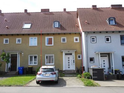 bezugsfreies Einfamilienreihenhaus in 38640 Goslar in zentraler Lage