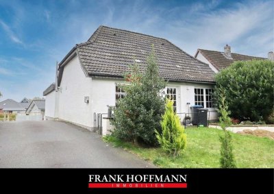 Teilweise Vermietetes Zweifamilienhaus in Wilster!