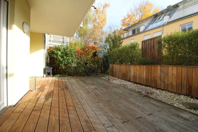 Exklusive 4-Zimmer-Wohnung mit Südterrasse