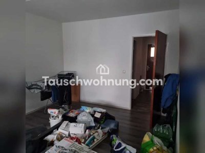 Tauschwohnung: Wohnung mit 2,5 Zimmern