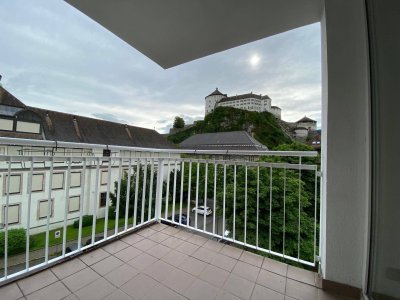 Moderne 2-Zimmer Wohnung mit Balkon