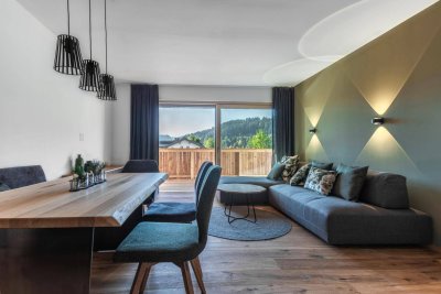 Hochwertig möblierte Neubauwohnung in sonniger Lage (06598)