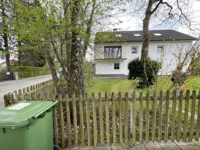 Preiswerte DHH in Pullach im Isartal für 18-24 Monate zu vermieten