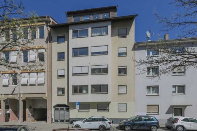 Gepflegte Wohnung in beliebter Stadtlage - inkl. Mieter!