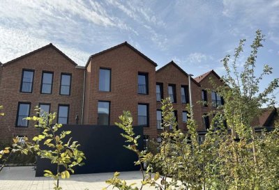 Offen gestaltete 2-Zimmer Wohnung (EG) mit Terrasse, behindertengerecht!