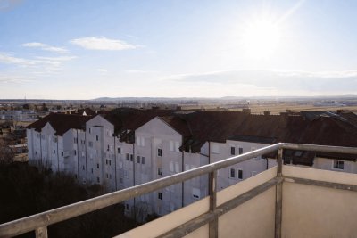 Großzügige 4-Zimmer Familienwohnung mit Fernblick – komplett saniert