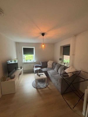 Moderne 2-Zimmer-Wohnung mit Einbauküche in zentraler Lage von Neumünster