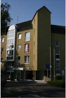 Helle 2-Zimmer Wohnung im 3. OG mit Top-Aussicht