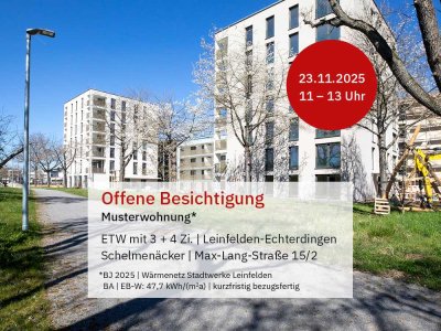 Offene Besichtigung: 23.11.25 von 11 bis 13 Uhr