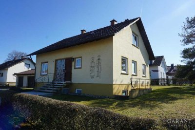 Geräumiges Familienhaus in Dornhan!