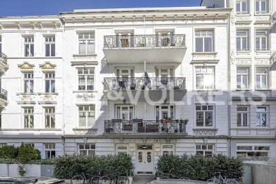 Loftartige Endetage mit Süd-West-Loggia!