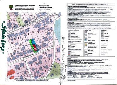 4 Eigentumswohnungen in ruhiger Lage von Wernigerode