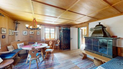 Zentral gelegenes Wohn- und Gewerbeobjekt mit Potenzial in Schwarzach im Pongau – Haus mit großzügiger Werkhalle - Ski amadé