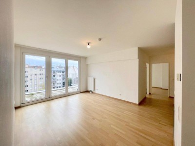 Moderne 3-Zimmer Dachgeschosswohnung mit Terrasse in 1210 Wien zu vermieten