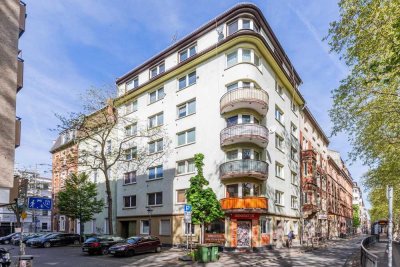 1 oder 2 möblierte  WG-Zimmer mit neuer Küche in Mainzer Neustadt