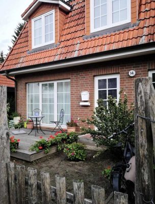 Doppelhaushälfte in Potsdam Neu Fahrland
