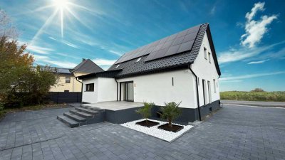 Gehoben ausgestattetes Einfamilienhaus in Dortmund mit Fußbodenheizung, Garten und PV-Anlage