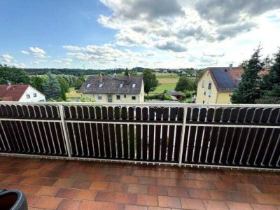 Im S-Bahn Bereich des Landkreises Dachau sehr schön gelegen, mit herrlichem Weitblick! DG in eine...