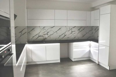 Top-sanierte 4-Zimmer-Wohnung mit idealen Voraussetzungen für Wohnen und Arbeiten