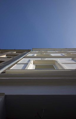 3-Zimmer-Wohnung in Lübeck St. Lorenz Nord