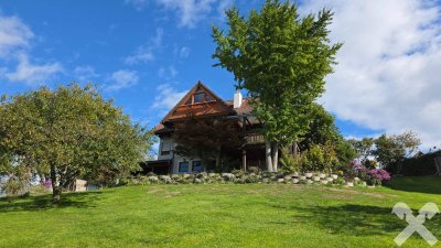 Traumhafter Ausblick in St.Anna am Aigen
